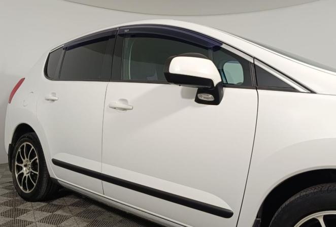 Peugeot 3008 I с пробегом 2012 года, цена 640 000 рублей, 236140 км, внедорожник, Автокод Объявления