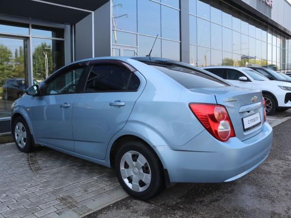 Chevrolet Aveo II с пробегом 2012 года, цена 590 000 рублей, 255320 км, седан, Автокод Объявления
