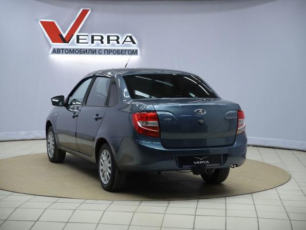 Lada (ВАЗ) Granta I с пробегом 2015 года, цена 420 000 рублей, 198939 км, седан, Автокод Объявления