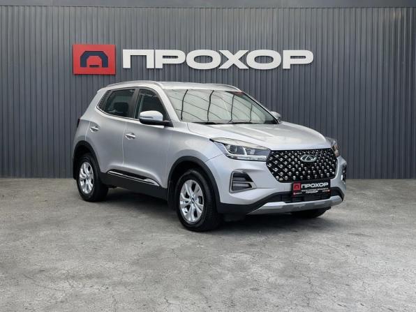 Chery Tiggo 4 Pro I с пробегом 2023 года, цена 1 437 000 рублей, 19497 км, внедорожник, Автокод Объявления
