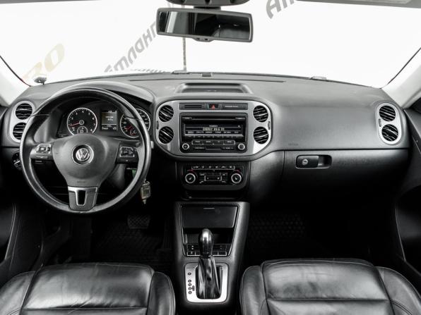 Volkswagen Tiguan I Рестайлинг с пробегом 2011 года, цена 1 370 000 рублей, 210629 км, внедорожник, Автокод Объявления