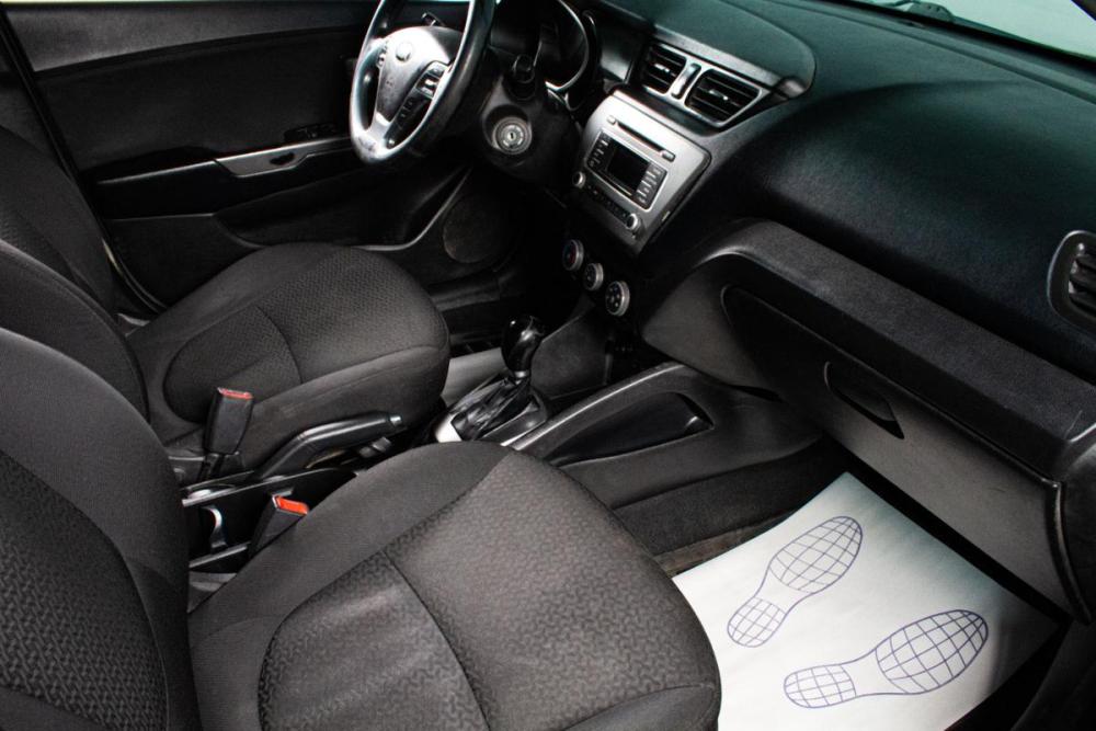 Kia Rio III Рестайлинг Сургут  - изображение 10