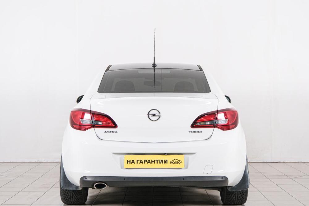 Opel Astra J Рестайлинг Красноярск  - изображение 6