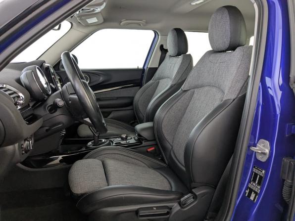 Mini Clubman II Рестайлинг с пробегом 2019 года, цена 2 130 000 рублей, 50028 км, универсал, Автокод Объявления