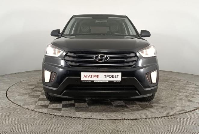 Hyundai Creta I Рестайлинг с пробегом 2020 года, цена 1 830 000 рублей, 154000 км, внедорожник, Автокод Объявления