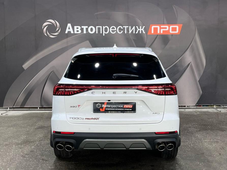 Chery Tiggo 8 Pro Max I Рестайлинг Пермь  - изображение 6