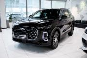 Chery Tiggo 9 I Москва  - изображение 26