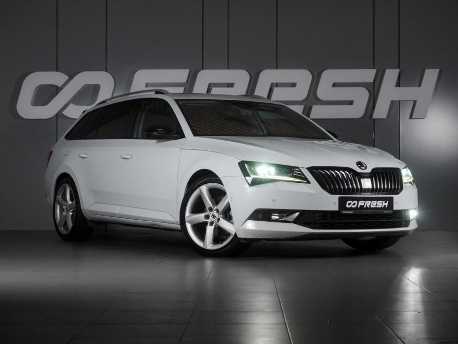 Skoda Superb III Минеральные Воды  - изображение 6
