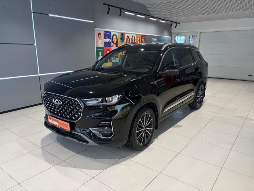 Chery Tiggo 8 Pro I Екатеринбург  - изображение 1