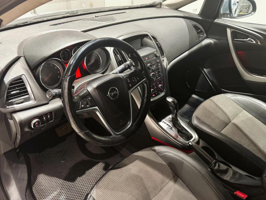 Opel Astra J Екатеринбург  - изображение 11