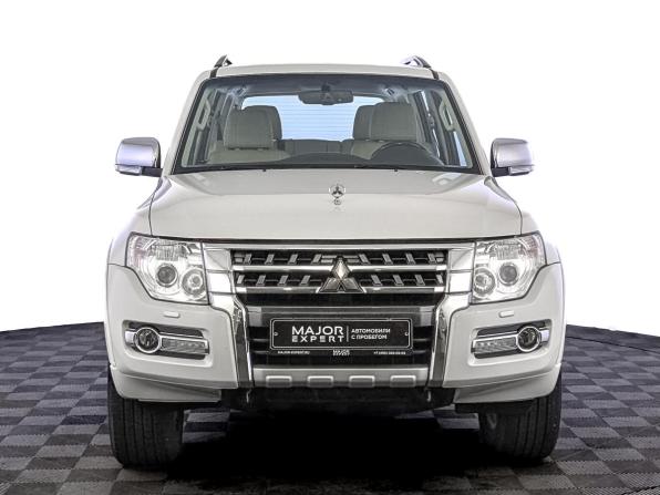 Mitsubishi Pajero IV Рестайлинг 2 с пробегом 2020 года, цена 3 580 000 рублей, 83350 км, внедорожник, Автокод Объявления