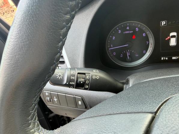 Hyundai Tucson III Рестайлинг с пробегом 2018 года, цена 2 220 000 рублей, 86790 км, внедорожник, Автокод Объявления