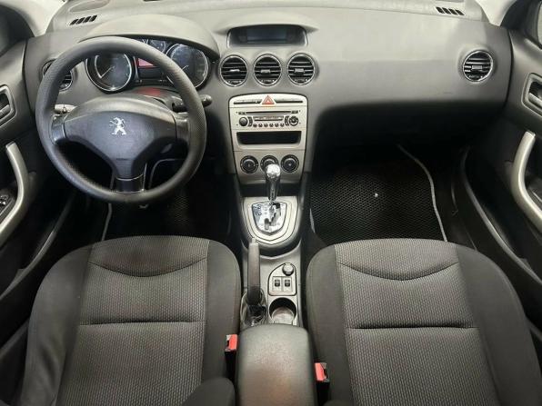 Peugeot 408 I с пробегом 2013 года, цена 475 000 рублей, 253763 км, седан, Автокод Объявления