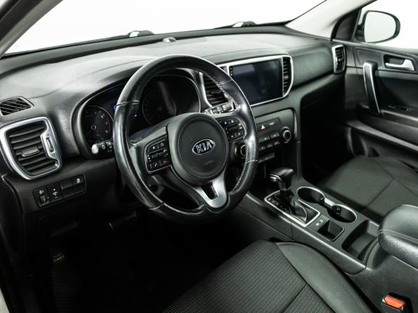 Kia Sportage IV с пробегом 2016 года, цена 1 699 989 рублей, 127000 км, внедорожник, Автокод Объявления