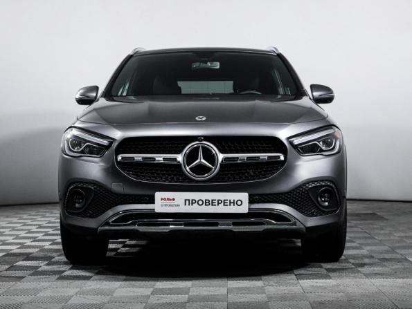Mercedes-Benz GLA II (H247) с пробегом 2023 года, цена 4 751 010 рублей, 152 км, внедорожник, Автокод Объявления