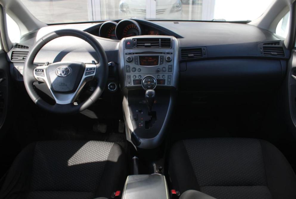 Toyota Verso I Саратов  - изображение 20