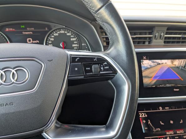 Audi A6 V (C8) с пробегом 2021 года, цена 3 400 000 рублей, 136720 км, седан, Автокод Объявления