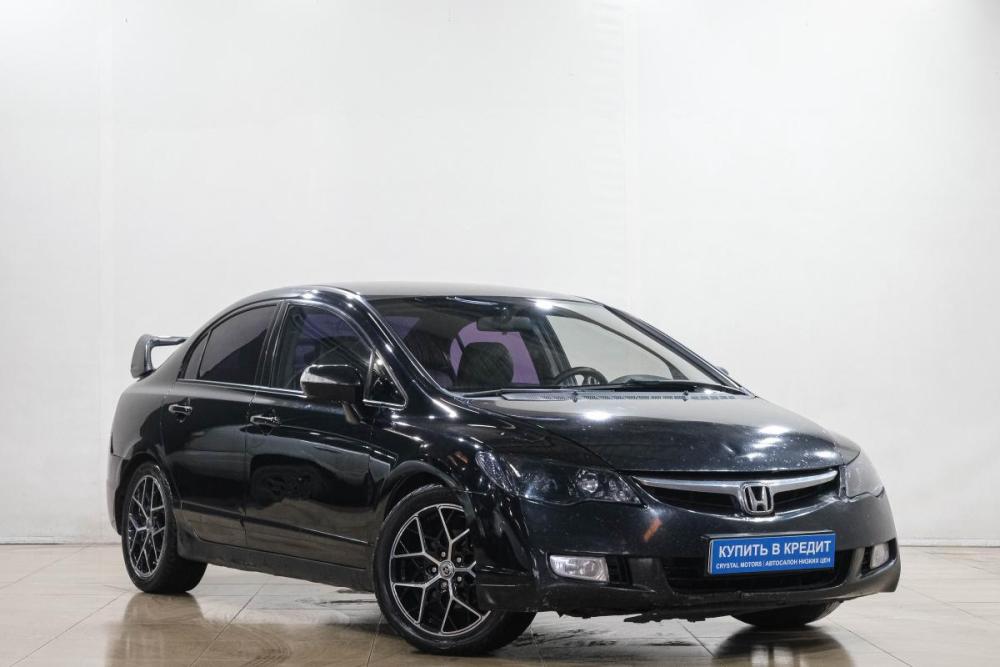 Honda Civic VIII Новокузнецк  - изображение 1