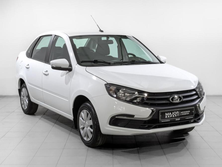Lada (ВАЗ) Granta I Рестайлинг Химки  - изображение 3