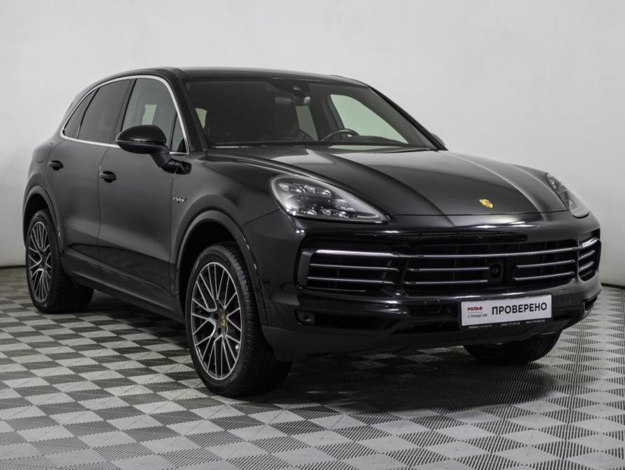 Porsche Cayenne III Москва  - изображение 3