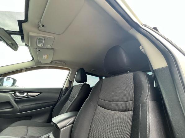 Nissan Qashqai II с пробегом 2018 года, цена 1 400 000 рублей, 66726 км, внедорожник, Автокод Объявления