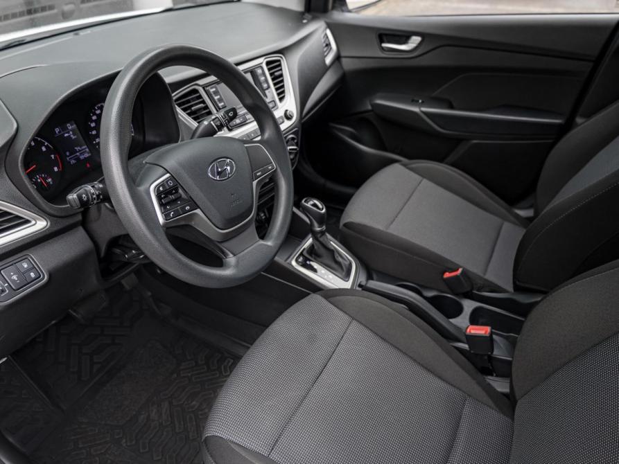Hyundai Solaris II Рестайлинг Казань  - изображение 5