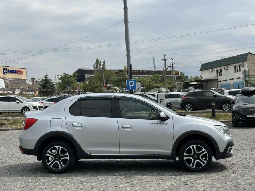 Renault Logan II Рестайлинг Крым  - изображение 4