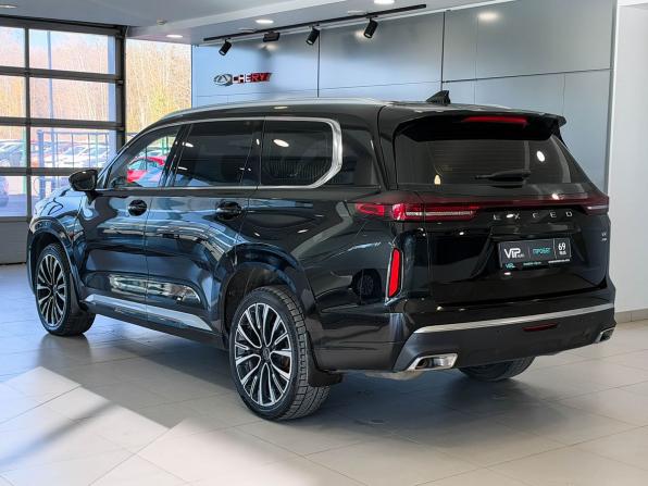 Exeed VX I с пробегом 2023 года, цена 2 617 000 рублей, 89213 км, внедорожник, Автокод Объявления