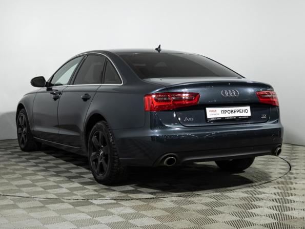 Audi A6 IV (C7) с пробегом 2011 года, цена 1 480 989 рублей, 284299 км, седан, Автокод Объявления