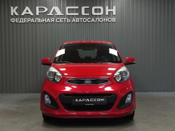 Kia Picanto II с пробегом 2012 года, цена 850 000 рублей, 65126 км, хэтчбек, Автокод Объявления