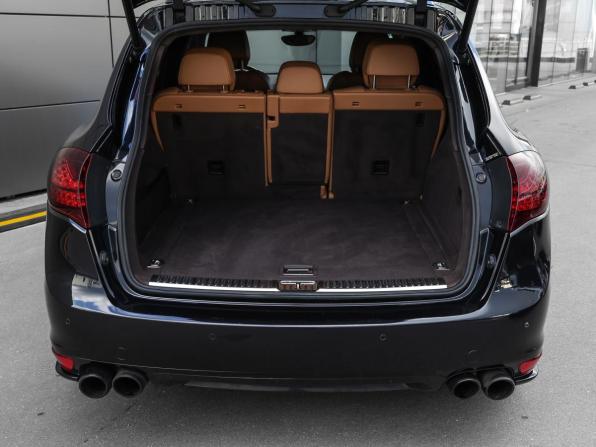 Porsche Cayenne II (958) с пробегом 2012 года, цена 2 698 000 рублей, 199710 км, внедорожник, Автокод Объявления