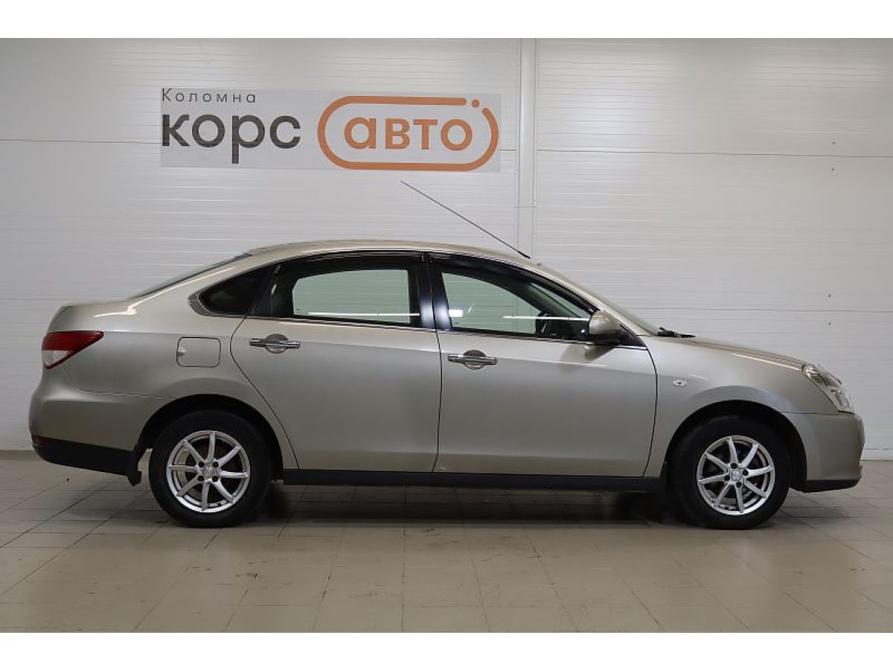 Nissan Almera III (G15) Коломна  - изображение 4