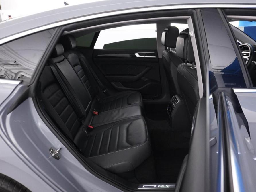 Volkswagen Passat CC II Рестайлинг Москва  - изображение 7