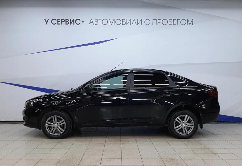 Lada (ВАЗ) Vesta I Москва  - изображение 2