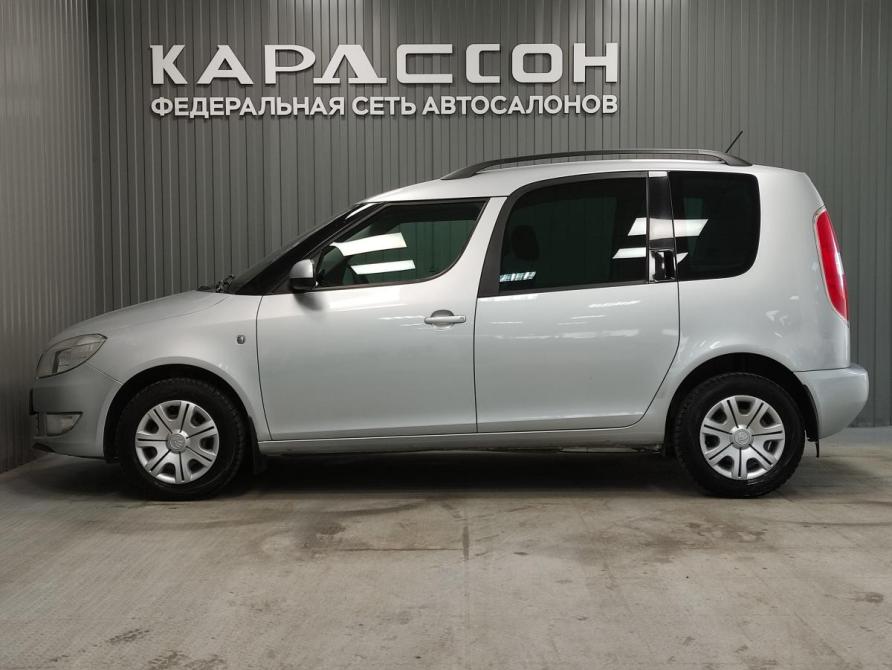 Skoda Roomster I Рестайлинг Пермь  - изображение 5