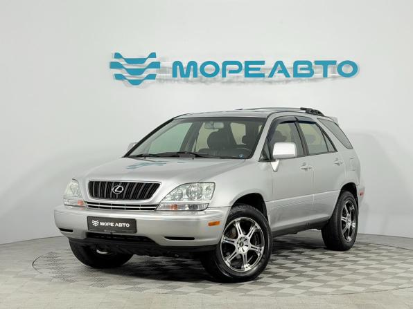 Lexus RX I с пробегом 2001 года, цена 900 000 рублей, 147044 км, внедорожник, Автокод Объявления