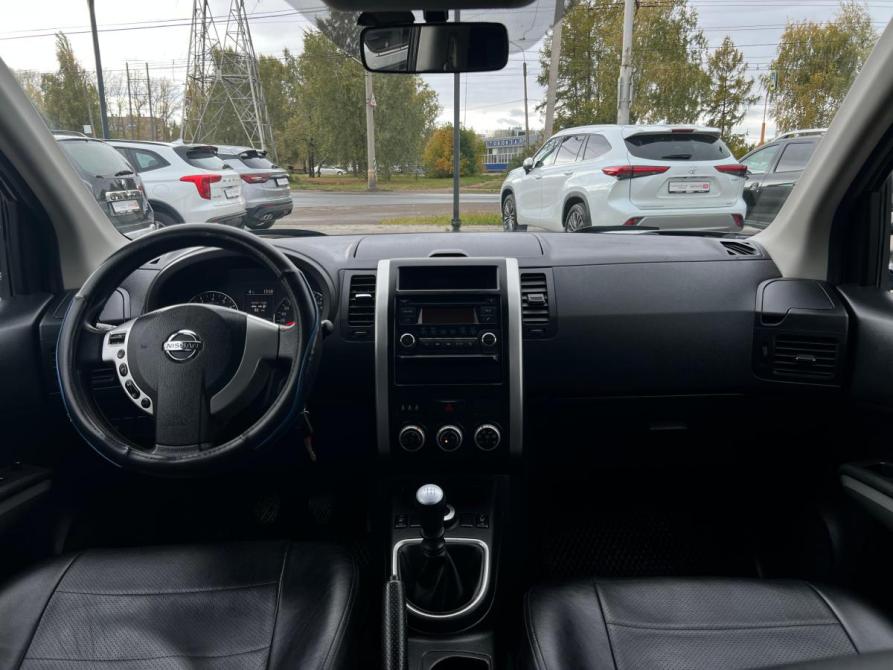 Nissan X-Trail II Рестайлинг Стерлитамак  - изображение 14