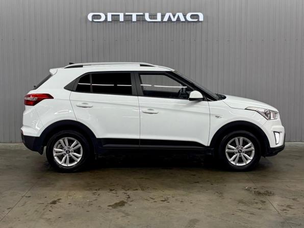 Hyundai Creta I с пробегом 2016 года, цена 1 777 000 рублей, 53110 км, внедорожник, Автокод Объявления