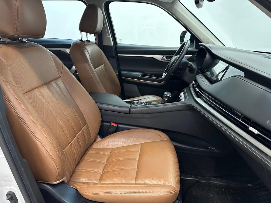 Changan CS95 I Рестайлинг Москва  - изображение 17