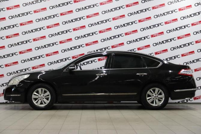 Nissan Teana II Рестайлинг с пробегом 2012 года, цена 980 850 рублей, 289270 км, седан, Автокод Объявления