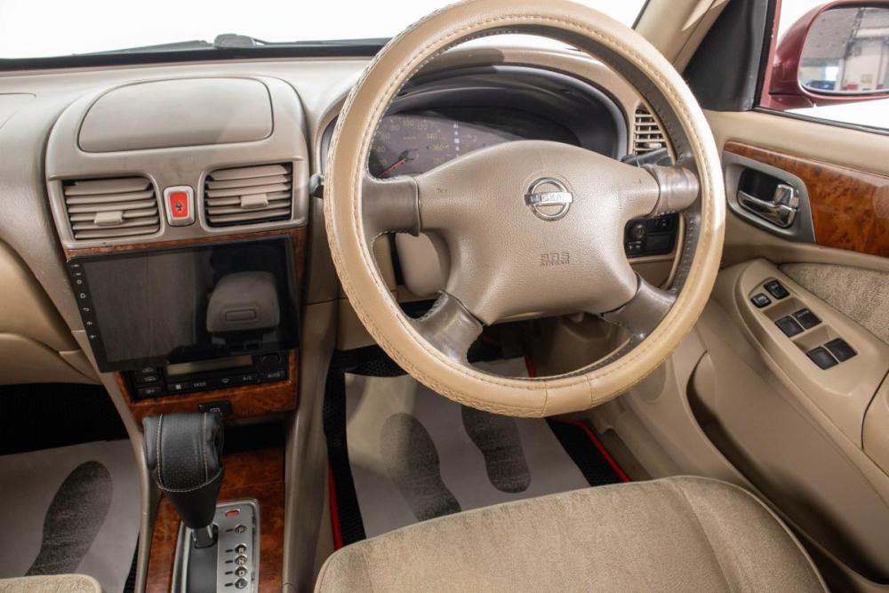 Nissan Bluebird Sylphy I (G10) Барнаул  - изображение 13