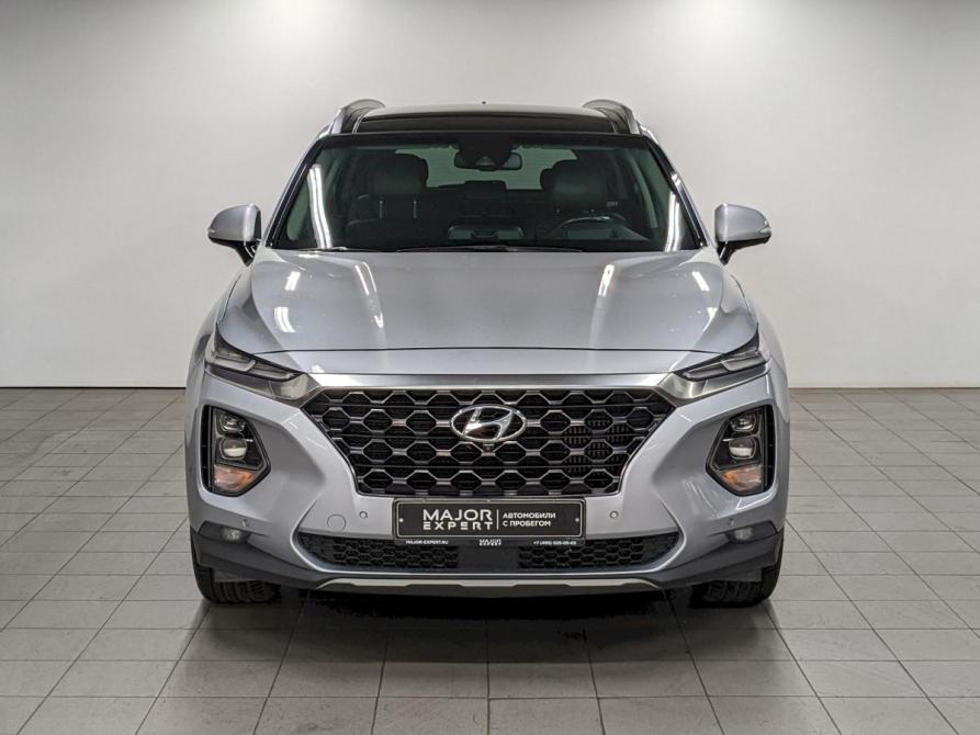 Hyundai Santa Fe IV Москва  - изображение 2