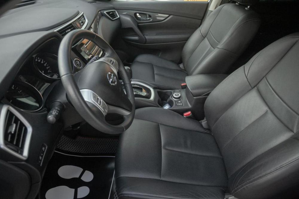Nissan X-Trail II Рестайлинг Иркутск  - изображение 10