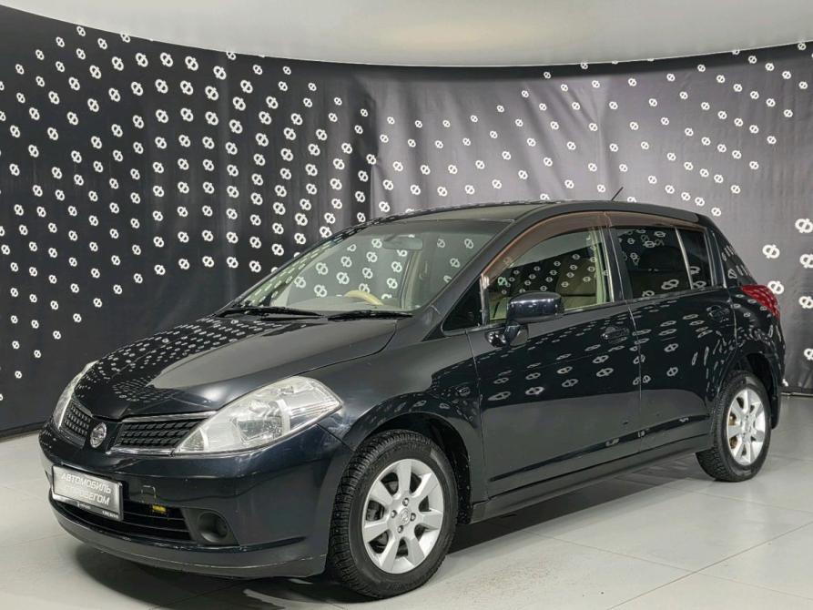 Nissan Tiida I Новосибирск  - изображение 1