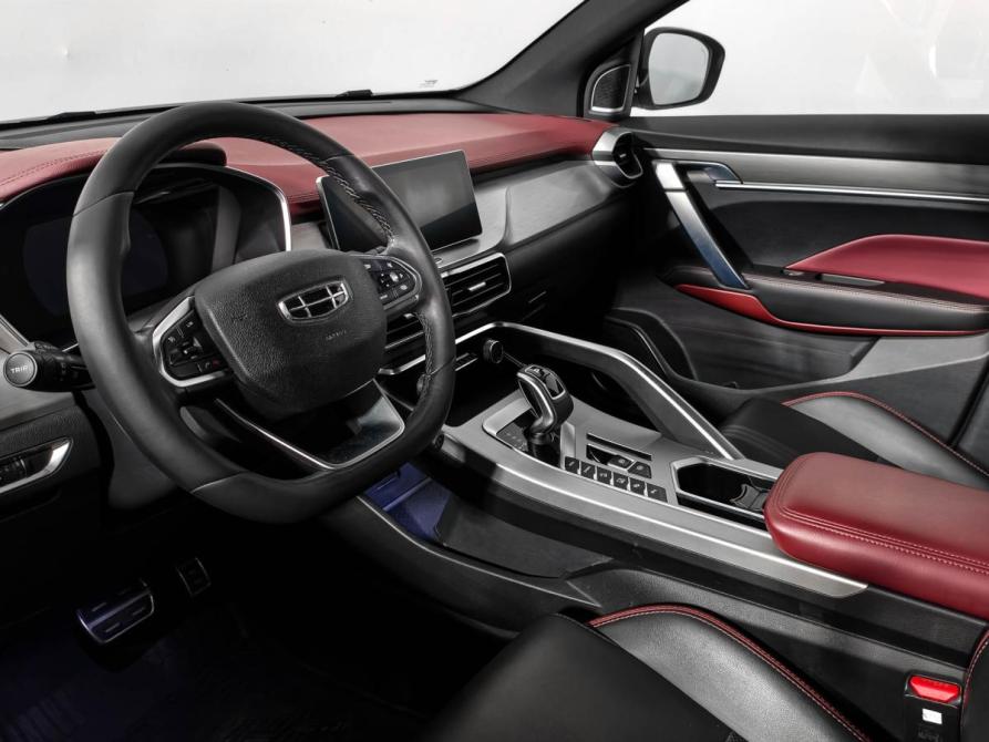 Geely Coolray I Санкт-Петербург  - изображение 9