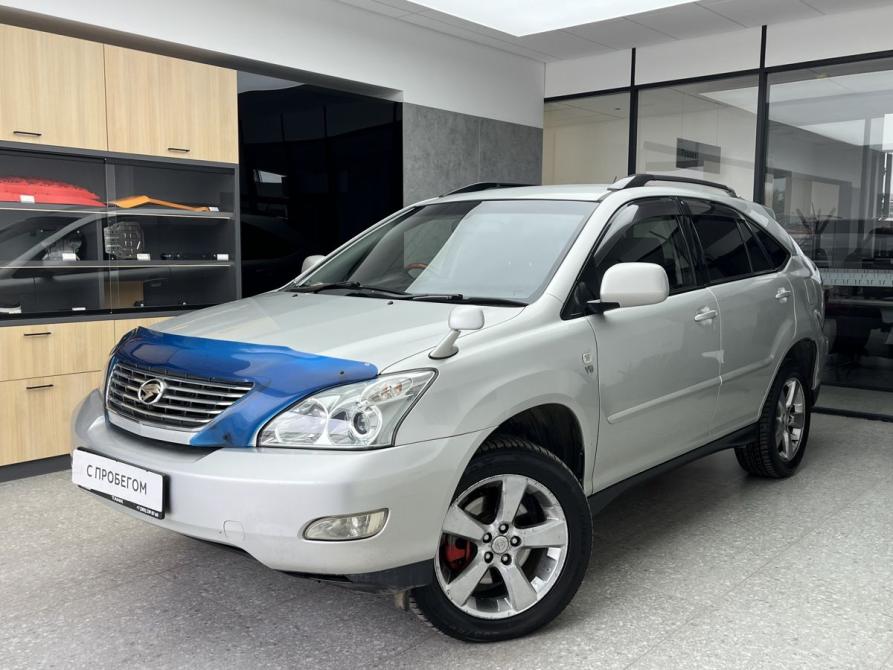 Toyota Harrier II (XU30) Новосибирск  - изображение 1