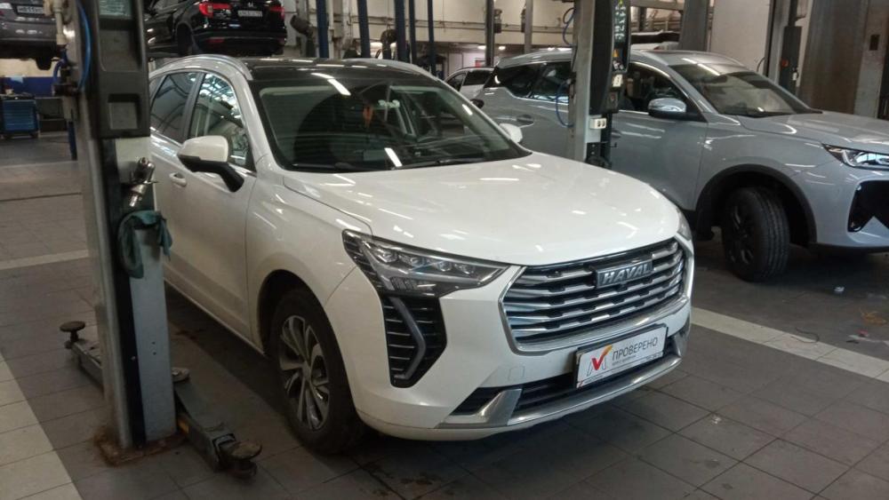 Haval Jolion I Санкт-Петербург  - изображение 2