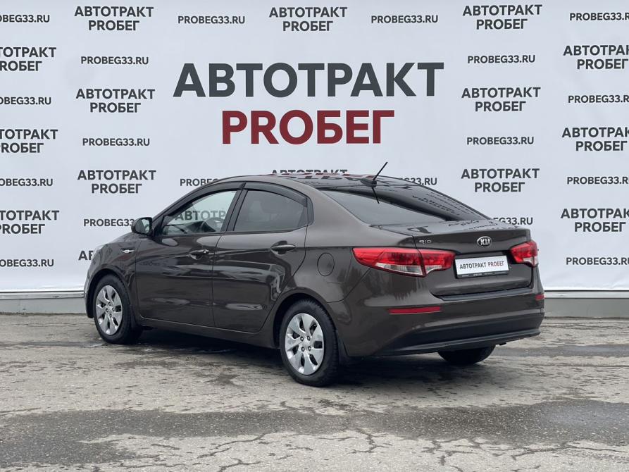 Kia Rio III Рестайлинг Владимир  - изображение 7