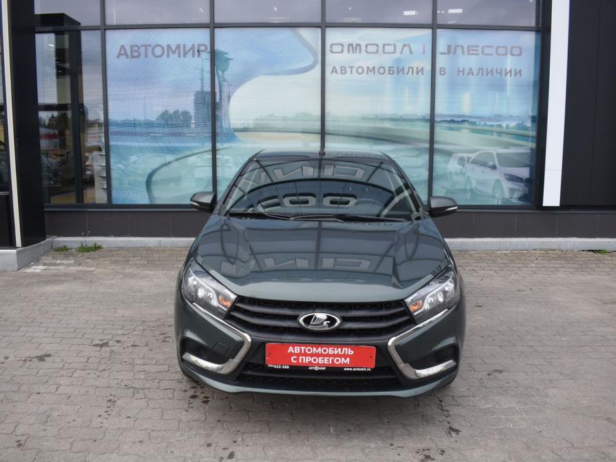 Lada (ВАЗ) Vesta I Архангельск  - изображение 2