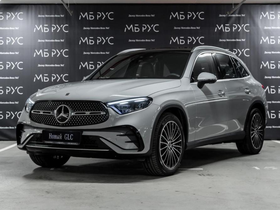 Mercedes-Benz GLC II (X254) Москва  - изображение 1